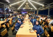 Sukses Dulang 10 Emas di POPDA Jateng 2026, Kontingen Kebumen Dijamu Makan