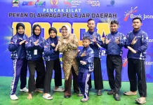 Kebumen Koleksi Medali di Popda Jateng 2026, Ini Daftar Cabang Olahraga Penyumbang