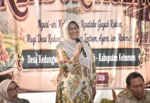 Kenduri Ageng Desa Kedungweru: Wujud Syukur, Budaya, dan Kebanggaan Atlet