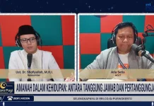 Menjalankan Amanah sebagai Bentuk Tanggung Jawab Kehidupan