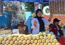 RRI Fest 2026 Jadi Ruang Rahayu Herbs & Spices Kembangkan Inovasi Produk