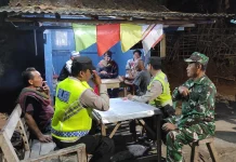 Polisi-TNI di Kebumen Perkuat Patroli Cegah Karhutla