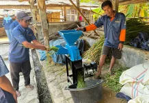 Unsoed Kembangkan Hilirisasi Susu-Biogas di Purbalingga