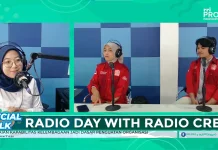 22 Tahun Berdiri, Radio Star Konsisten Jadi Wadah Kreativitas Mahasiswa