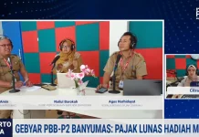 Gebyar PBB-P2 Banyumas, Pajak Lunas Hadiah Menanti