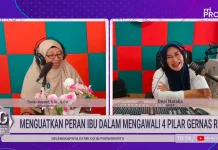 4 Pilar Gernas Rana: Upaya Penguatan Peran Ibu dalam Tumbuh Kembang Anak
