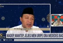 Istiqamah Menjadi Pegangan agar Tetap Teguh Menjalani Kehidupan