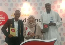 Dua Mahasiswa Internasional UMP Raih Juara di Festival Handai Indonesia 2026
