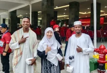 Mahasiswa Internasional UMP Raih Penghargaan di Festival Budaya UGM