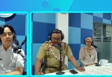 Estafet Tunas Kelapa Jadi Bukti Pramuka Dekat dengan Masyarakat