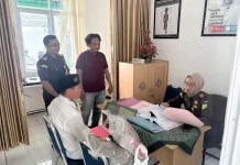 Polres Purbalingga Limpahkan Tersangka Pembunuhan Kadus ke Kejaksaan