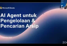 Pemanfaatan AI Agent untuk Pengelolaan Arsip Nasional yang Efisien