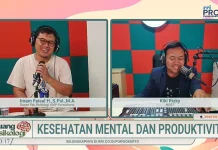 Menjaga Kesehatan Mental di tengah Tuntutan Produktivitas