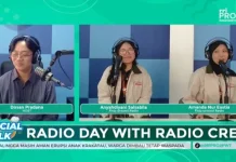 FISIP Unsoed Radio Jadi Wadah Mahasiswa Asah Kemampuan Penyiaran