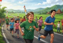 Haornas 2026, KORMI Banyumas Dorong Warga Aktif Berolahraga