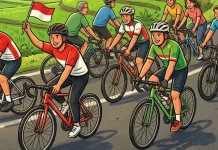 Haornas 2026, Dorong Olahraga Jadi Bagian dari Gaya Hidup Masyarakat