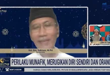 Bahaya Perilaku Munafik bagi Diri Sendiri dan Lingkungan Sosial