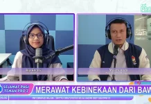 Merawat Kebhinekaan Dimulai dari Lingkungan Terdekat