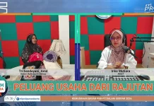 Bisnis Rajutan: ketika Hobi Berubah menjadi Cuan