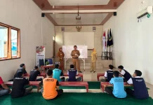 Kisah Napi di Lapas Cilacap, Sempat Putus Sekolah Kini Kejar Ijazah