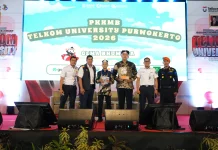 KAI Daop 5 Kenalkan Dunia Perkeretaapian ke Maba Telkom University Purwokerto