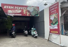 Layanan Online Ubah Pola Konsumsi Makanan Mahasiswa