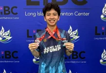 Mahasiswa UMP Raih Dua Gelar di Kompetisi Badminton AS
