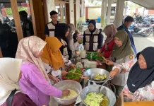 Mahasiswa UMP Olah Selada Jadi Produk Bernilai Ekonomi