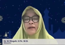 Ustazah Sriningsih: Pernikahan Harus Dibangun karena Allah