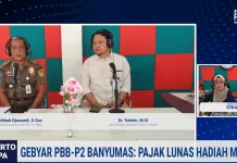 Hari Pamong Praja, Satpol PP Banyumas Perkuat Pelayanan Humanis