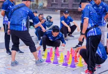 Guru Olahraga di Banjarnegara Tampilkan Puluhan Inovasi Pembelajaran