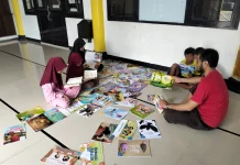 Festival Literasi Banyumas Dekatkan Akses Bacaan kepada Masyarakat