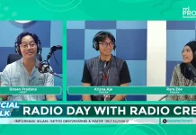 Radio Day With Radio Crew: Mengenal Dunia Radio dari Sisi Para Broadcaster