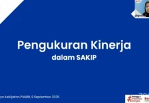 Pengukuran Kinerja Jadi Kunci Tingkatkan Akuntabilitas Instansi Pemerintah