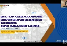 Survei Kesiapan Sistem Merit 2026: Cerminan Reformasi Birokrasi