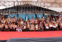 Festival Kehumasan Kendalisada 2026 Asah Kreativitas Digital Anggota Pramuka