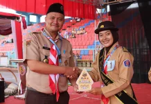 Siswi MAN 2 Banyumas Terpilih Jadi Duta Humas Kendalisada 2026