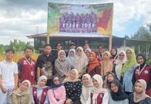 Desa Kebocoran Punya Kebun Toga Anti-Hipertensi, Hasil Kolaborasi UMP dan BUMDes