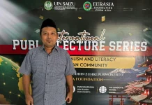 Gelaran Eurasia di UIN Saizu, Buka Akses Mahasiswa ke Jejaring Akademik Global