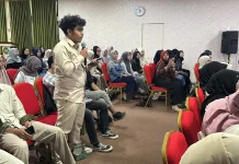 Antusiasme Peserta Warnai Eurasia Internasional Public Lecture Series ke 2