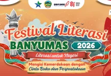 Festival Literasi Banyumas 2026 Siap Digelar, Dorong Ekosistem Literasi