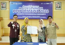 UMP dan Desa Sasaran PPK Ormawa Sepakati Keberlanjutan Program