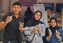 Dorong Hilirisasi, UMP Perkenalkan Produk Riset kepada Masyarakat