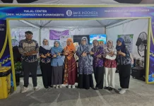 Sentra Halal UMP Perkuat Edukasi dan Pendampingan Sertifikasi Halal