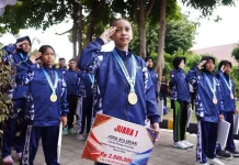 Sabet 111 Medali POPDA, Kebumen Komitmen Bangun SDM Lewat Olahraga