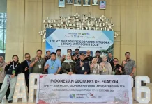 Hadiri APGN Symposium 2026, Geopark Kebumen Perkuat Jejaring Internasional