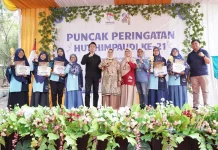 Kesetaraan Pendidik PAUD Jadi Bagian Pembangunan SDM Kebumen