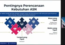 BKN Tekankan Pentingnya Perencanaan Kebutuhan ASN
