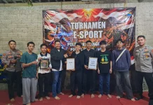 Wadah Positif Generasi Muda, Polres Purbalingga Gelar Mabar Esports