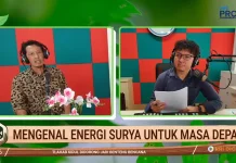 Energi Surya untuk Masa Depan